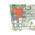 Danfoss 175H0361 159600G262 Frequenzumrichter Karte 175H2272 mit Display
