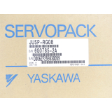 Yaskawa Electric JUSP-RG08 / 6G0785-2A-59 SN:D006ZF259330059 - ungebraucht! -