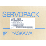 Yaskawa Electric JUSP-RG08 / 6G0785-2A-35 SN:D006ZF259320035 - ungebraucht! -