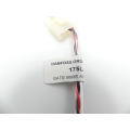 Danfoss 175L3506 IGBT Ansteuerleitung 3-polig