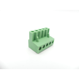 Phoenix Contact MSTB 2,5 Leiterplattenstecker grün 5-polig VPE 2 Stück