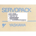 Yaskawa Electric JUSP-RG08 / 6G0785-2A-58 SN:D006ZF259330058 - ungebraucht! -