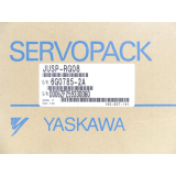 Yaskawa Electric JUSP-RG08 / 6G0785-2A-60 SN:D006ZF259330060 - ungebraucht! -