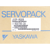 Yaskawa Electric JUSP-RG08 / 6G0785-2A-39 SN:D006ZF259320039 - ungebraucht! -