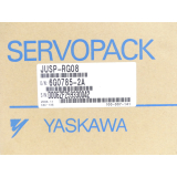 Yaskawa Electric JUSP-RG08 / 6G0785-2A-42 SN:D006ZF259330042 - ungebraucht! -