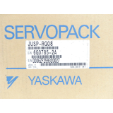 Yaskawa Electric JUSP-RG08 / 6G0785-2A-27 SN:D006ZF259320027 - ungebraucht! -