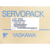 Yaskawa Electric JUSP-RG08 / 6G0785-2A-32 SN:D006ZF259320032 - ungebraucht! -