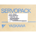 Yaskawa Electric JUSP-RG08 / 6G0785-2A-21 SN:D006ZF259320021 - ungebraucht! -