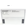 Beckhoff CX2100-0904 Netzteil mit integrierter USV SN:3653