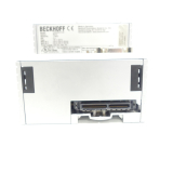 Beckhoff CX2020-0120 CPU-Grundmodul SN:17922
