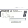 Beckhoff CX2500-0060 Ethernetmodul SN:6644