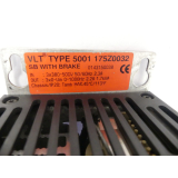Danfoss VLT Type 5001 175Z0032 / 014315G038...