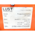 Lust VF1406V Serien-Nr.: 0786.V09.0T02420 / Frequenzumrichter