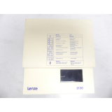 Lenze 8100 Typ: 8101 PB 1A 1.1 / Art.-Nr.: 333952 Frequenzumrichter