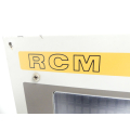 Siemens RCM 6FR1440-2TA Bedientafel SN: A1465189 / E-Stand: D - 2 Tasten fehlen