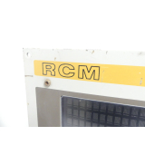 Siemens RCM 6FR1440-2TA Bedientafel SN: A1465432 / E-Stand: E - 2 Tasten fehlen