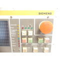 Siemens RCM 6FR1440-2TA Bedientafel SN: A1465432 / E-Stand: E - 2 Tasten fehlen