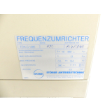 Stöber FDH-G 1085 Frequenzumrichter 24035 SN: 890