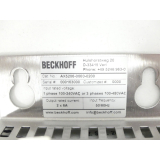 Beckhoff AX5206-0000-0200 Digital Kompakt Servoverstärker SN:000163000