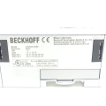 Beckhoff CX2500-0060 Ethernetmodul SN:6500
