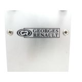 Georges Renault 918721 Power Supply SN: 99M06049