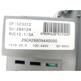 ABB RVC 12-1 / 5A / 2GCA288094A0050 Leistungsfaktorregler...