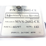Innomess STB 41-CE / MVS-2602-CE96 SN: 142 - Input: 24 VDC 85W