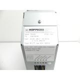 Hoppecke PM3001 Power Supply PN: 3580300300 - 3P 80V / 40A