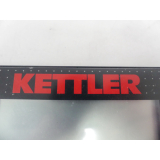 Kettler M9649 REV A 057-0287-273 Display SN:A02112 -...