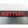 Kettler M9649 REV A 057-0287-273 Display SN:A01961 - ungebraucht! -