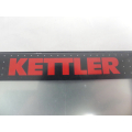 Kettler M9649 REV A 057-0287-273 Display SN:A01654 - ungebraucht! -