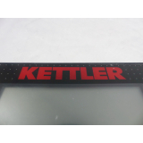 Kettler M9649 REV A 057-0287-273 Display SN: 01541 -...