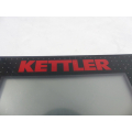 Kettler M9649 REV A 057-0287-273 Display SN: 02113 - ungebraucht! -