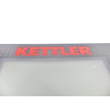 Kettler M9649 REV A 057-0287-273 Display SN: 02115 -...