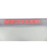 Kettler M9649 REV A 057-0287-273 Display SN: 01536 - ungebraucht! -