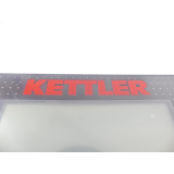 Kettler M9649 REV A 057-0287-273 Display SN: 01917 -...