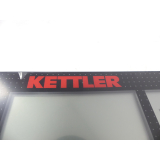 Kettler M9649 REV A 057-0287-273 Display SN: 01979 -...