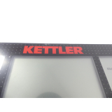 Kettler M9649 REV A 057-0287-273 Display SN: 02128 -...