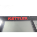 Kettler M9649 REV A 057-0287-273 Display SN: 01649 - ungebraucht! -
