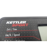 Kettler Sport M9451 REV A 057-0193-331 Display SN: 9844 - Neuwertig -