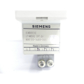 Siemens SIMODRIVE 6SN1123-1AA00-0HA0 LT-Modul Version: A SN:T118396