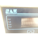 SAE KA-80 Display Typ KA 80--S-P-T Ident-Nr.: 101017181...