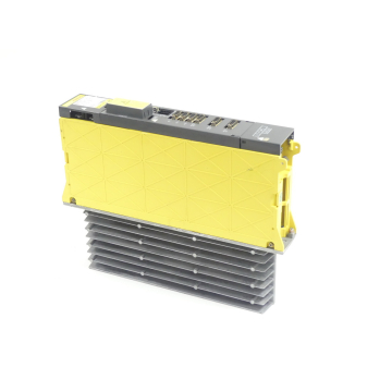 Fanuc A06B-6079-H105 Servo Amplifier Module Version: G SN:EA7Y27964