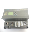Siemens 6GF1018-3BA Auswertegerät E-Stand 06 SN: VPW2512568