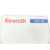 Rexroth VAC 30 VAC 30.2N-NN MNR: R911171054-GC1 Anschlussmodul SN: 008898198