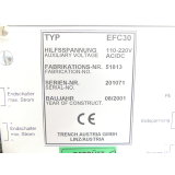 EPSY Trench EFC30 Erdschluss Schutzsystem SN: 201071
