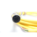 Pilz 540320 Kabel - Länge 4,00m Sensor-/Aktor-Anschlussleitung Buchse