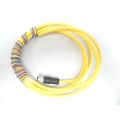 Pilz 540320 Kabel - Länge 2,00m Sensor-/Aktor-Anschlussleitung Buchse