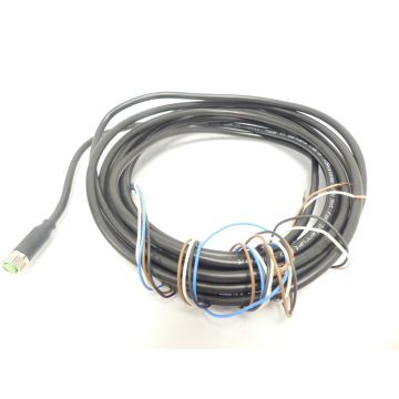 Murr Elektronik 7000-08061-6111000 Kabel - Länge 4,50m Verbindungsleitung Buchse