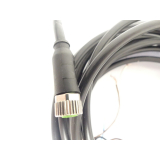 Murr Elektronik 7000-08061-6111000 Kabel - Länge 5.00m Verbindungsleitung Buchse